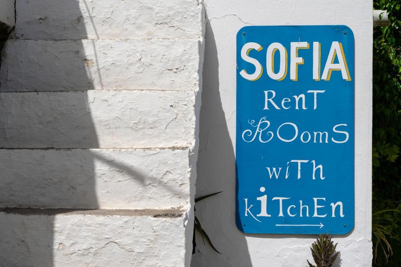 פיטסידיה Sofia Rooms מראה חיצוני תמונה