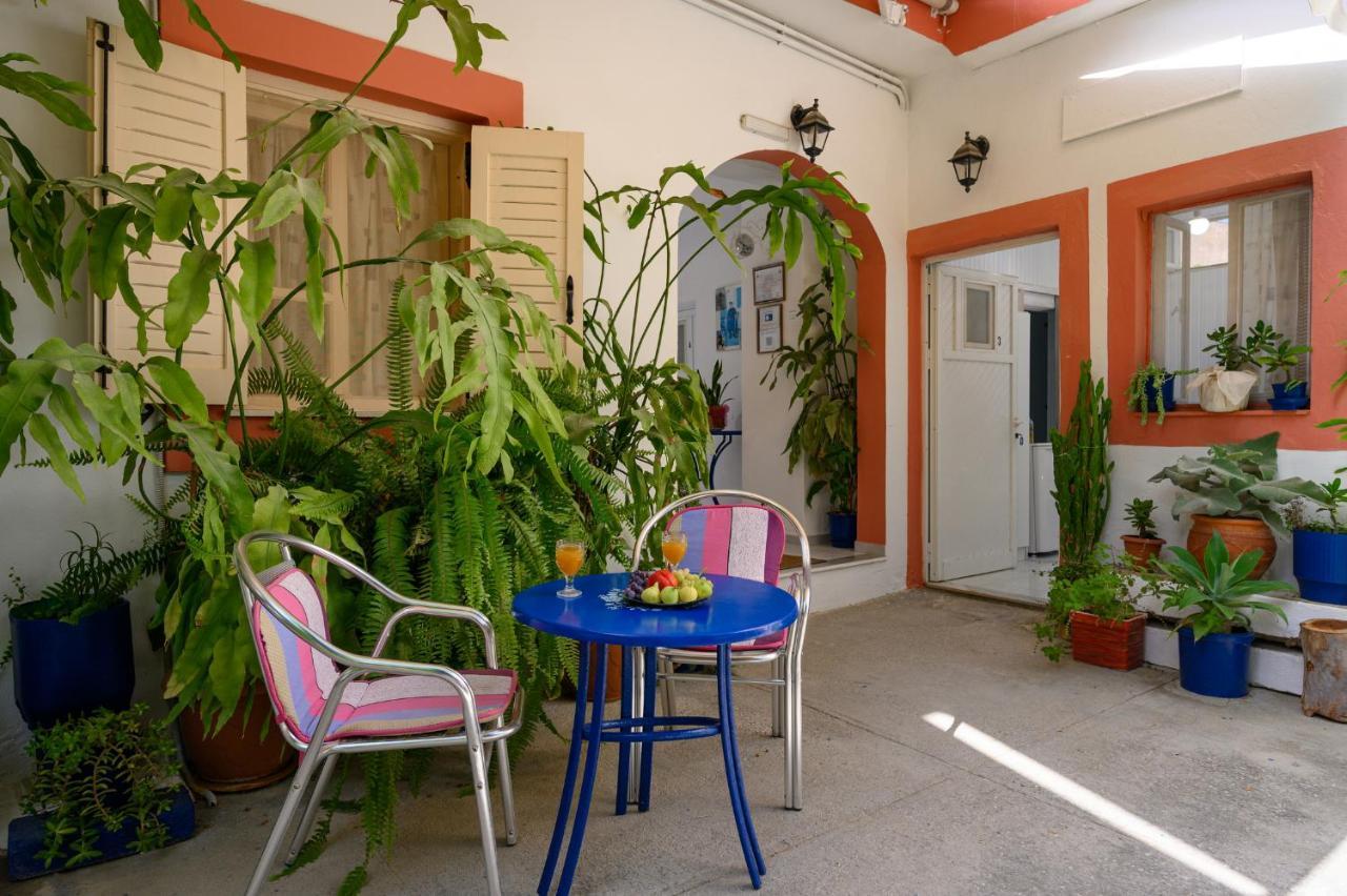 פיטסידיה Sofia Rooms מראה חיצוני תמונה