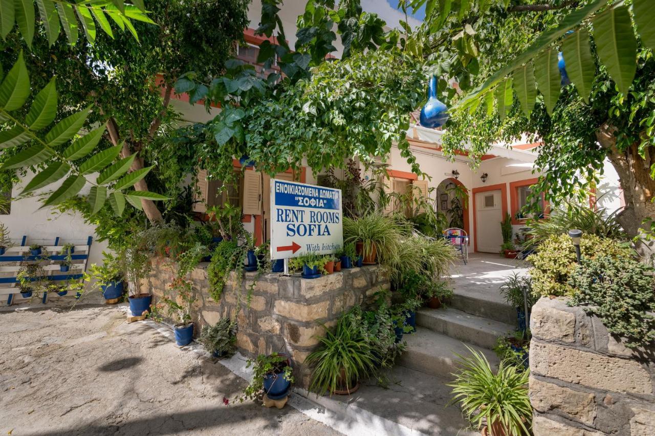 פיטסידיה Sofia Rooms מראה חיצוני תמונה