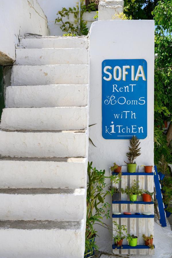 פיטסידיה Sofia Rooms מראה חיצוני תמונה