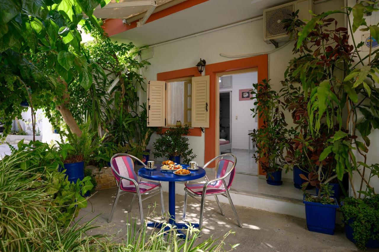 פיטסידיה Sofia Rooms מראה חיצוני תמונה