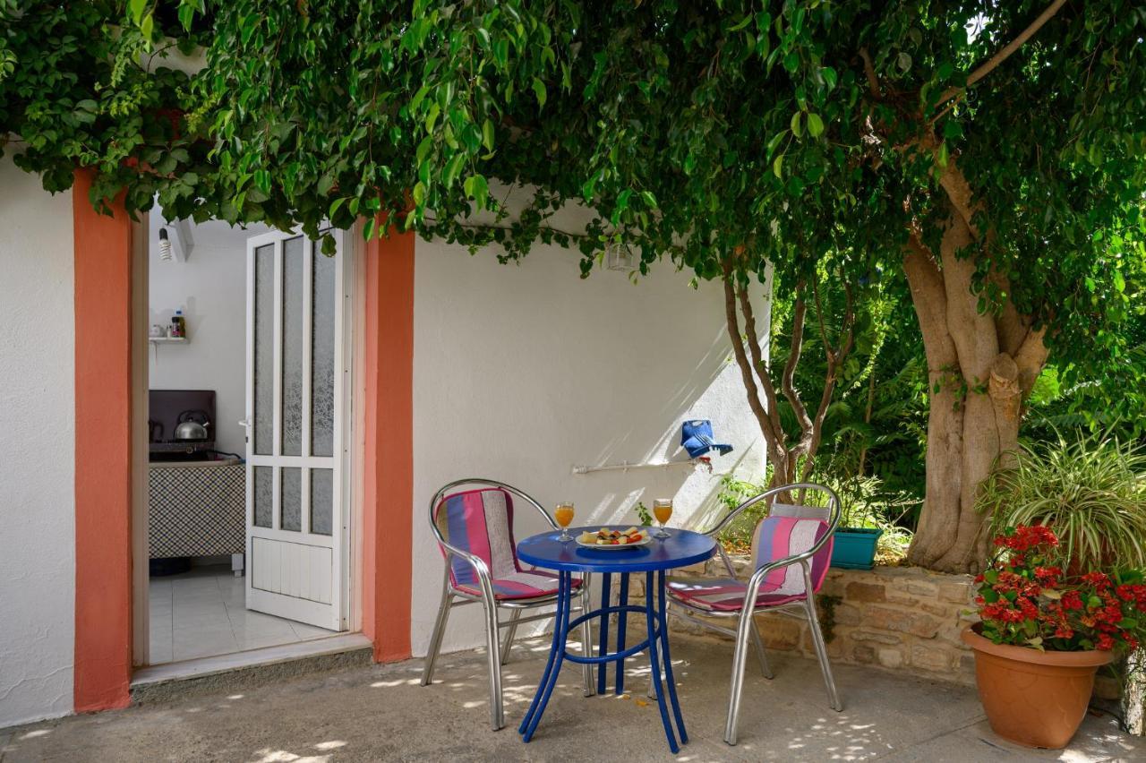פיטסידיה Sofia Rooms מראה חיצוני תמונה