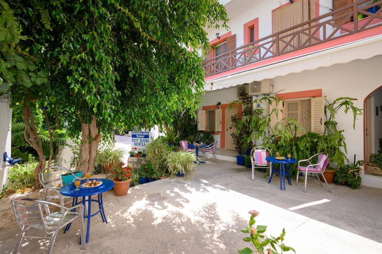 פיטסידיה Sofia Rooms מראה חיצוני תמונה